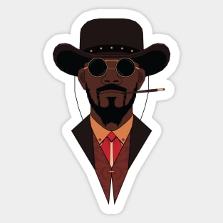 Django Sticker